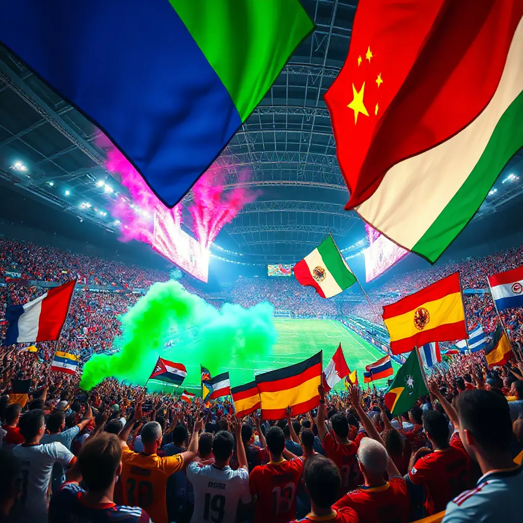 World Cup 2026: Liệu Có Xuất Hiện Hiện Tượng Mới Của Bóng Đá?