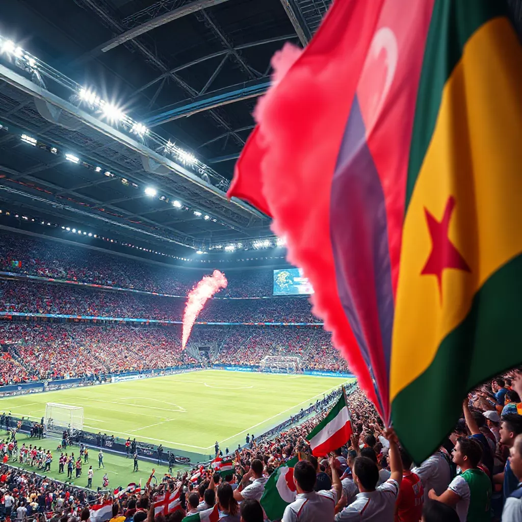 Brazil Và Cơ Hội Lên Ngôi Tại World Cup 2026: Giấc Mơ Lục Tinh Trên Đất Mỹ