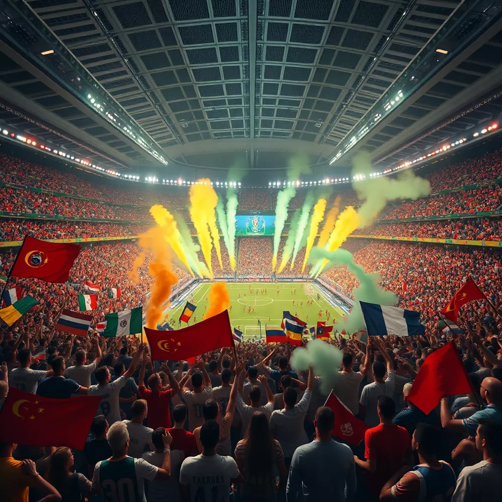 World Cup 2026: Cập Nhật Từng Giờ – Những Diễn Biến Nóng Hổi Bạn Không Thể Bỏ Lỡ