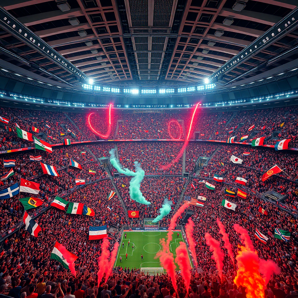 Lịch sử các kỳ World Cup: Hành trình từ quả bóng da đến bữa tiệc toàn cầu