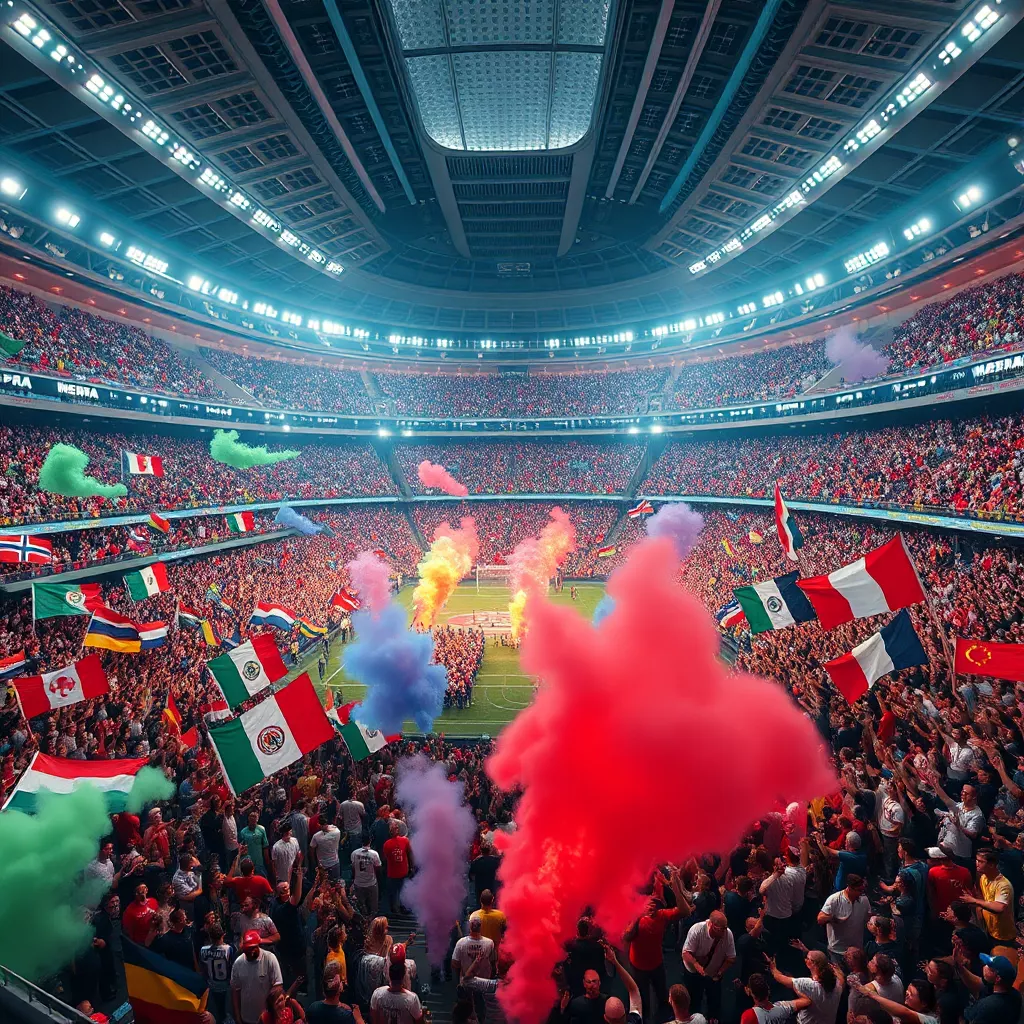 Dự đoán chung kết World Cup 2026: Ai sẽ nâng cúp vàng?