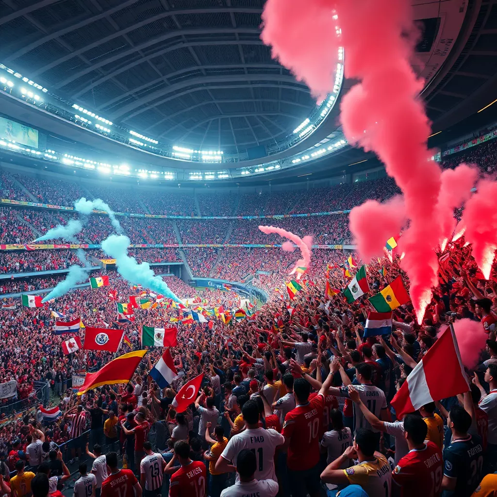 World Cup 2026 Và Hành Trình Săn Cúp Vàng: Lộ Trình Chiến Thắng Cho Các Ứng Cử Viên — view 4