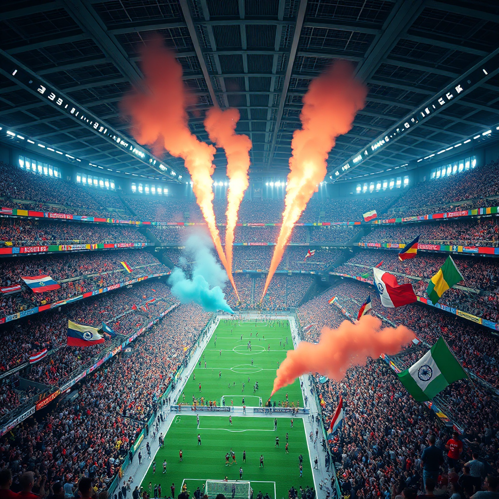 World Cup 2026: Nơi mọi giấc mơ bóng đá trở thành hiện thực