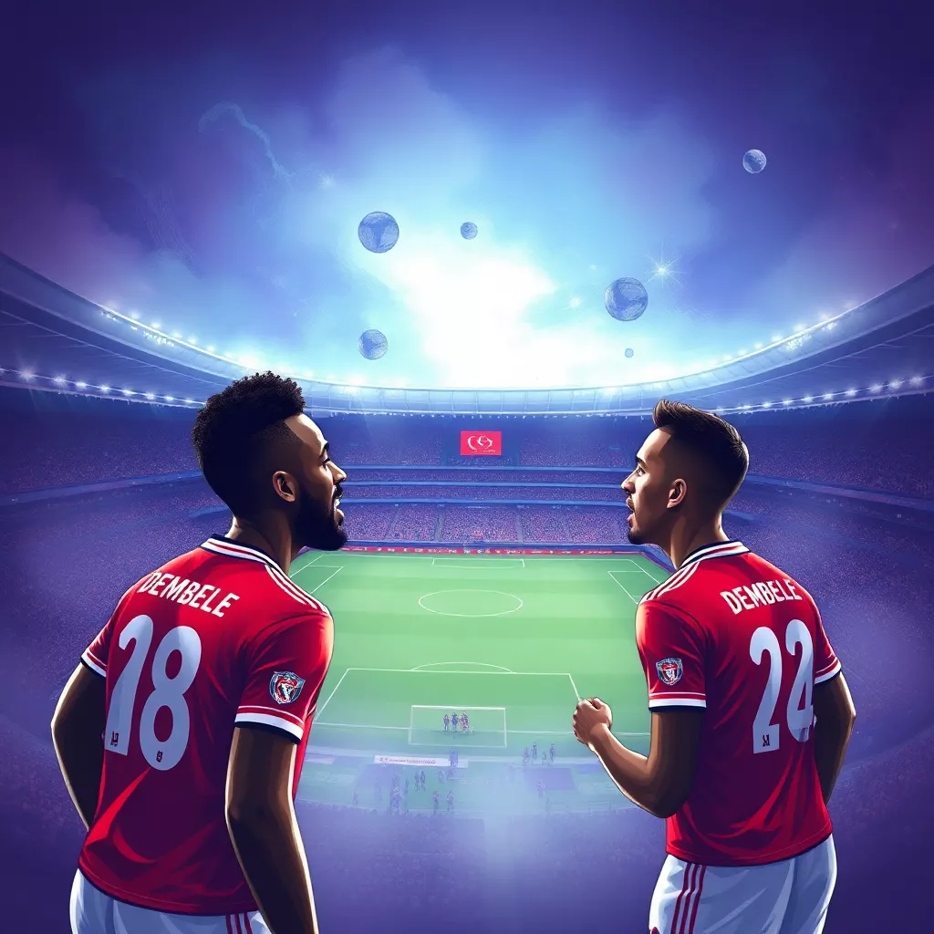 Chung Kết World Cup 2026: Trận Cầu Lịch Sử Được xx8.space Phân Tích — view 4