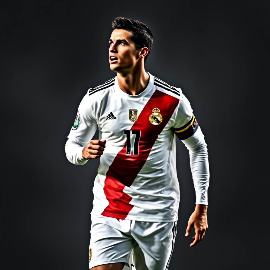 Thần đồng 18 tuổi sẵn sàng bước ra ánh sáng tại sân khấu World Cup