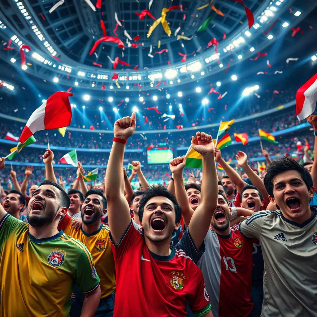 Bắt Nhịp Mùa World Cup Cùng PUB88: Cập Nhật Tỷ Lệ Kèo Hôm Nay Nóng Hơn Bao Giờ Hết!