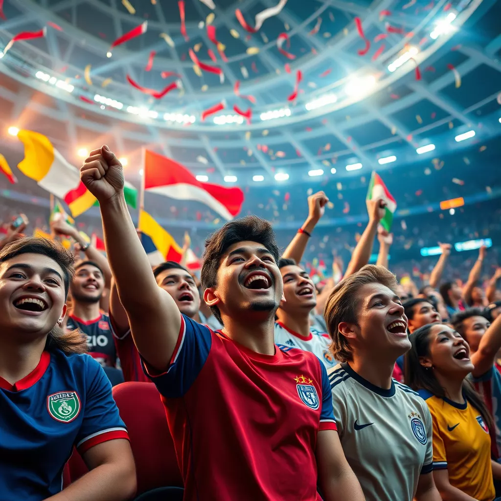 Chung Kết World Cup 2026: Trận Cầu Lịch Sử Được xx8.space Phân Tích — view 3