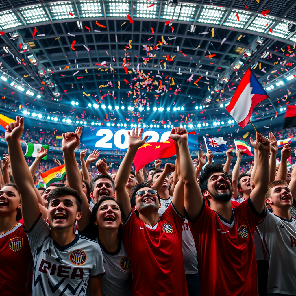 World Cup 2026 có bao nhiêu đội? Những thay đổi lịch sử và cơ hội cho các đội tuyển