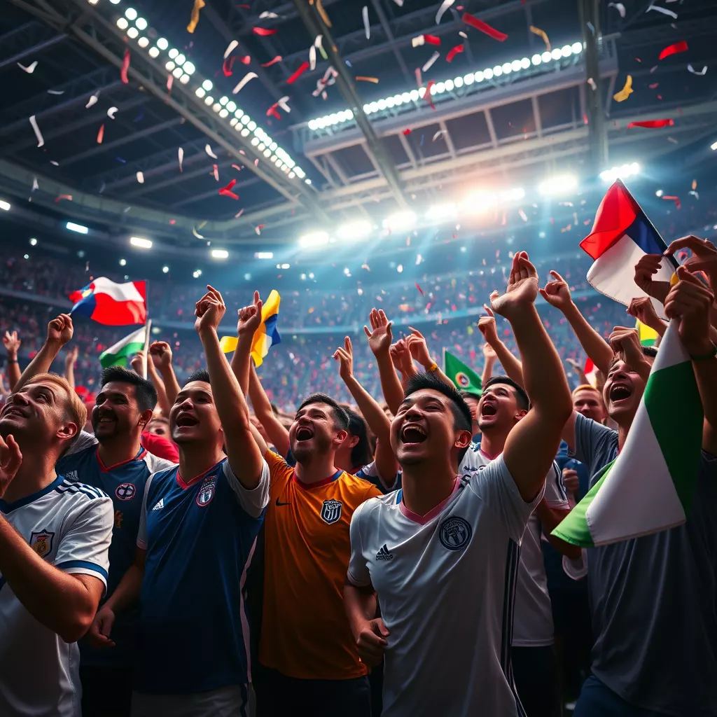 Xoilac.ae bình luận: Số lượng vé phát hành vòng bán kết kịch tính World Cup 2026 — view 5