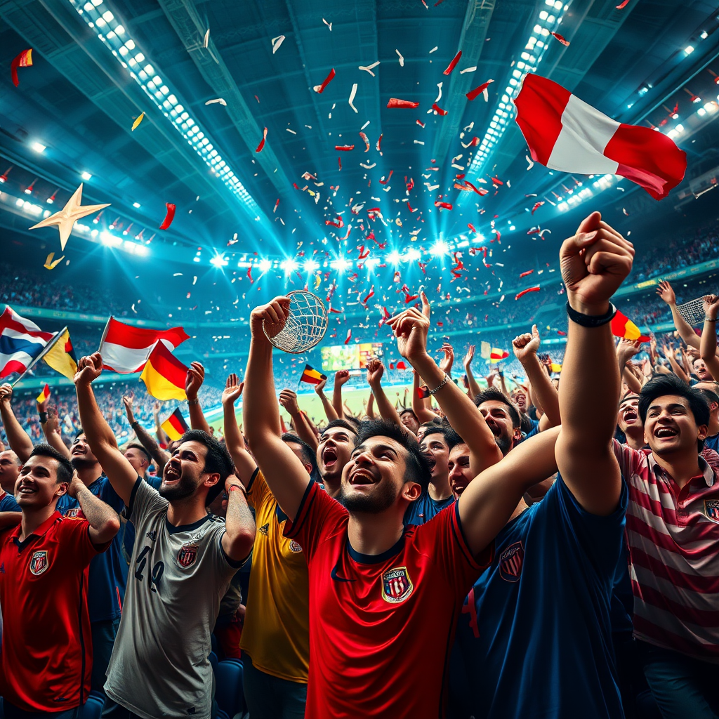 Haaland và World Cup: Khi “Người Ngoài Hành Tinh” Sắp Sửa Làm Nên Lịch Sử? 🌍⚽