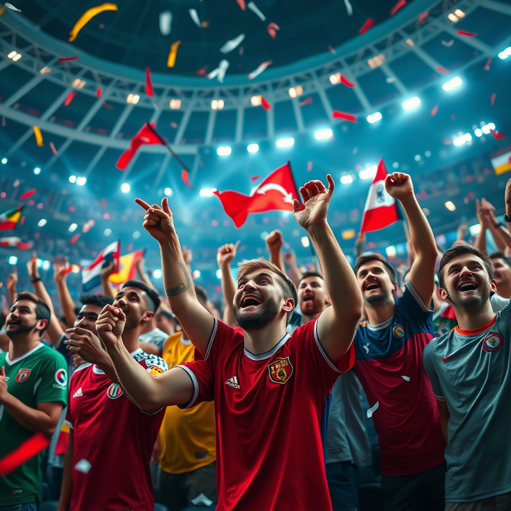 Mbappe và Giấc Mơ World Cup Bắc Mỹ: Hành Trình Của Một Huyền Thoại?