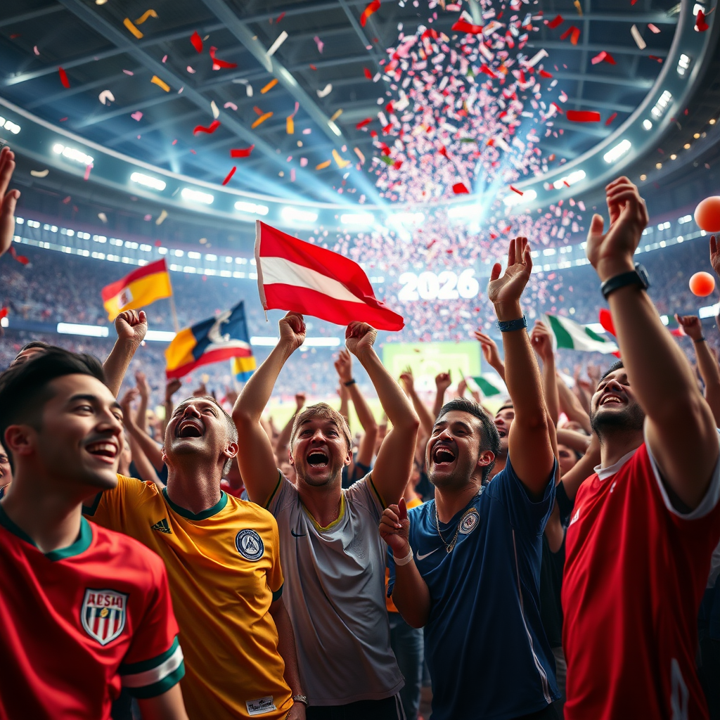 World Cup 2026: Những đội tuyển có phong độ ấn tượng khiến giới mộ điệu phải ngả mũ