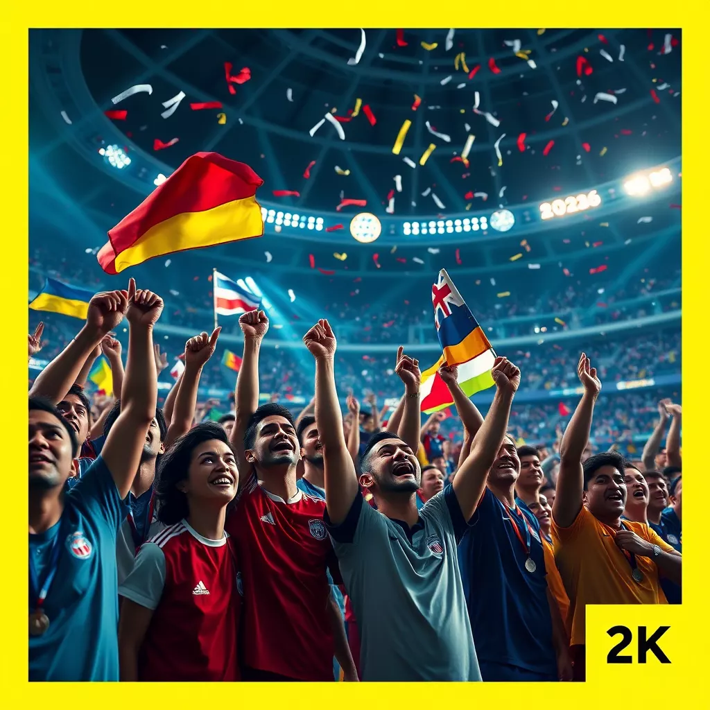 Pháp World Cup 2026: Cơ hội và thách thức cùng nhà cái sc88 — view 3