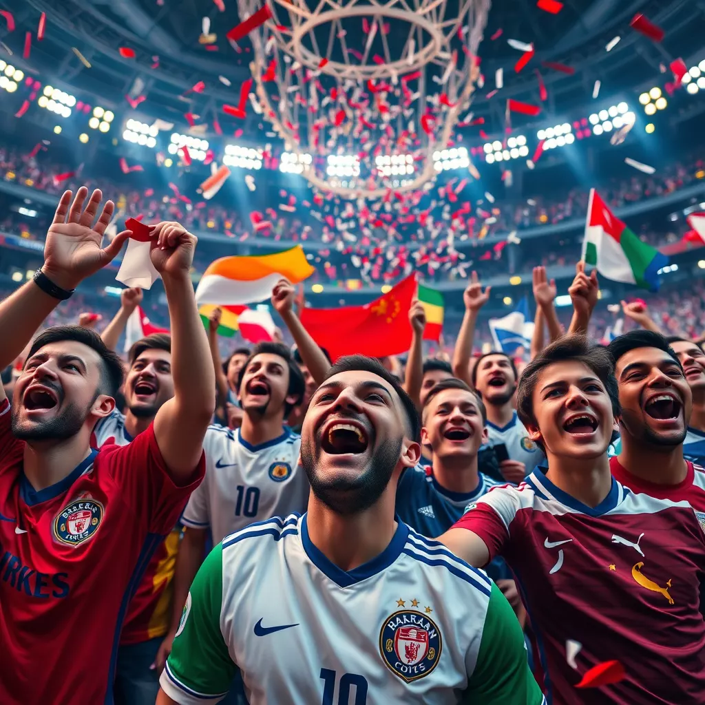Lịch Thi Đấu Vòng Loại World Cup 2026 Hôm Nay: Cập Nhật Nhanh & Chính Xác — view 3