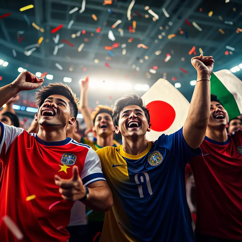 Thần đồng 18 tuổi sẵn sàng bước ra ánh sáng tại sân khấu World Cup — view 3