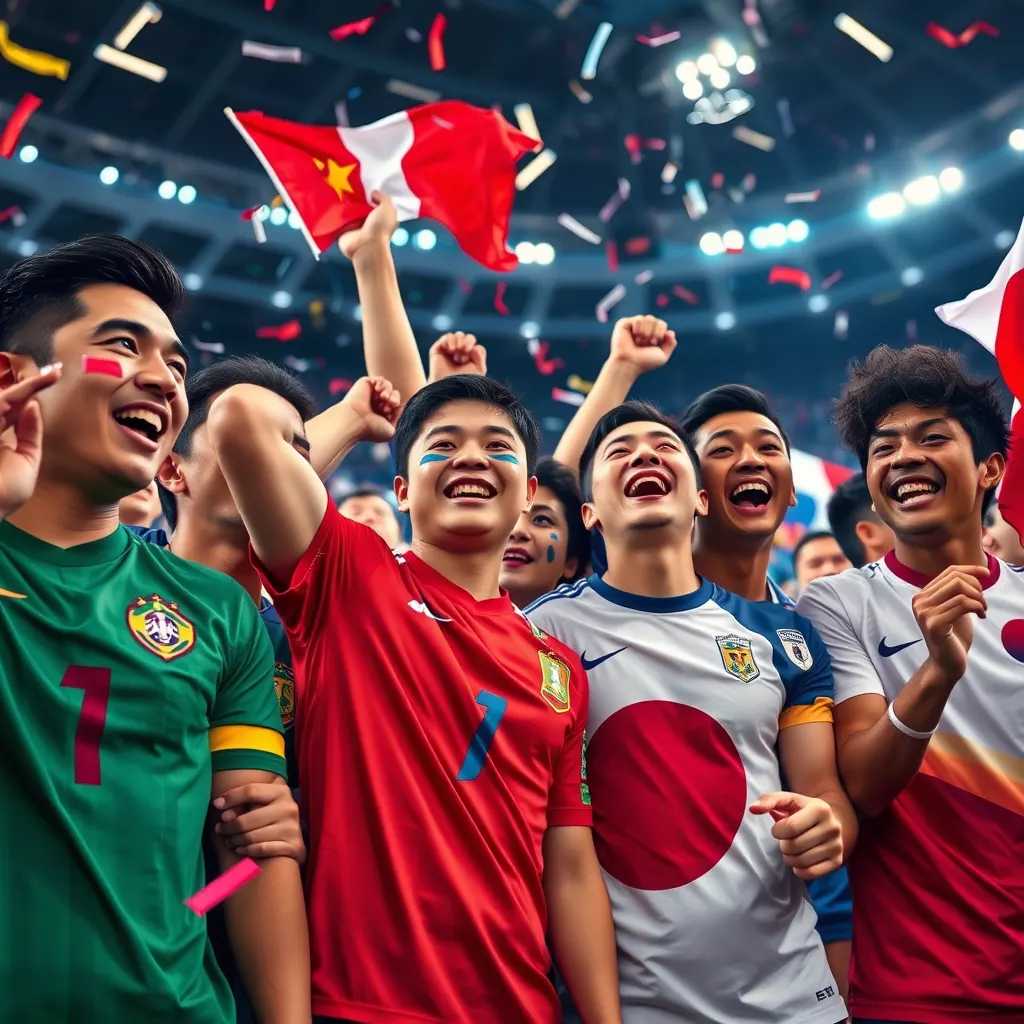 World Cup: Nơi Những Bất Ngờ Thú Vị Nhất Được Tạo Ra — view 3