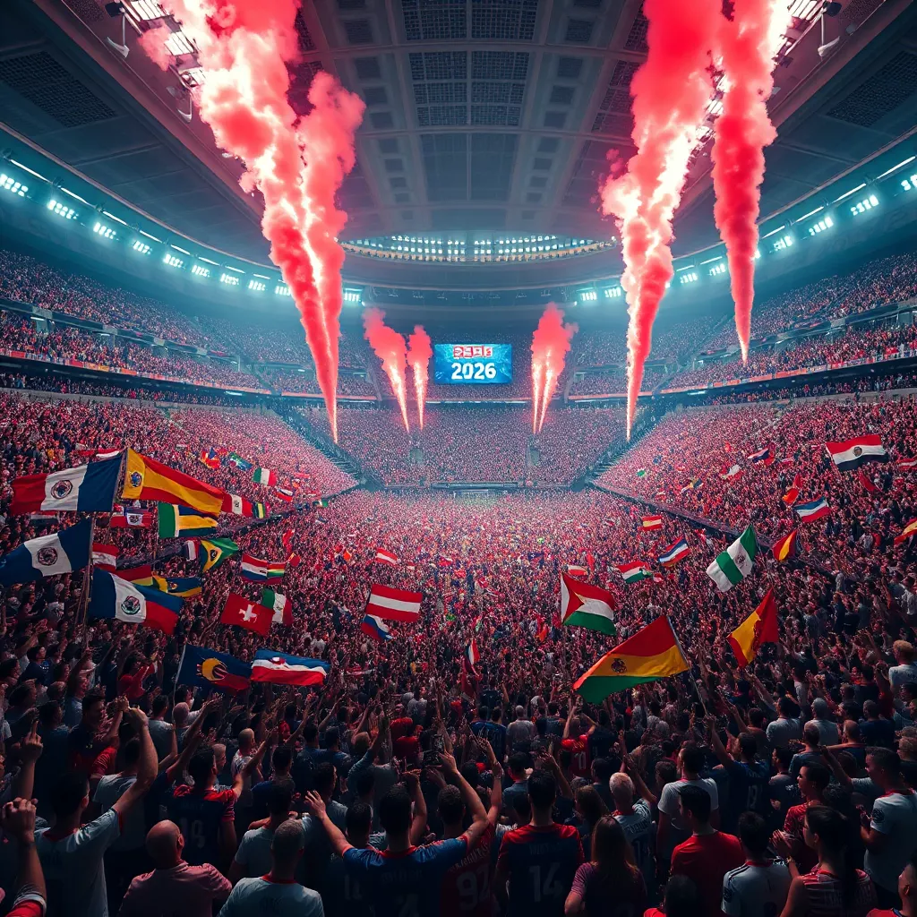 Bảng đấu của Pháp World Cup 2026: Cơ hội và thách thức cho "Gà trống Gaulois"