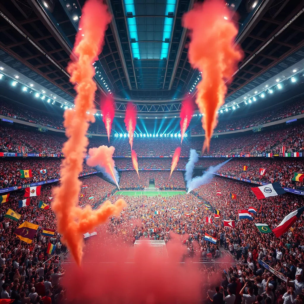 Chung Kết World Cup 2026: Màn So Tài Giữa Hai Phong Cách Bóng Đá | gg88d.com — view 4