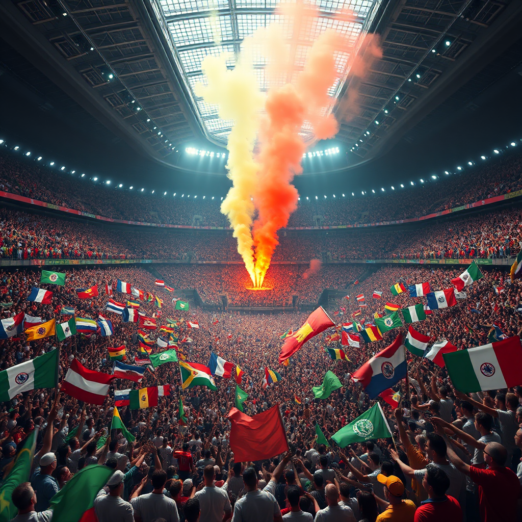 Dự Đoán Các Cặp Bán Kết World Cup 2026: Ai Sẽ Góp Mặt?