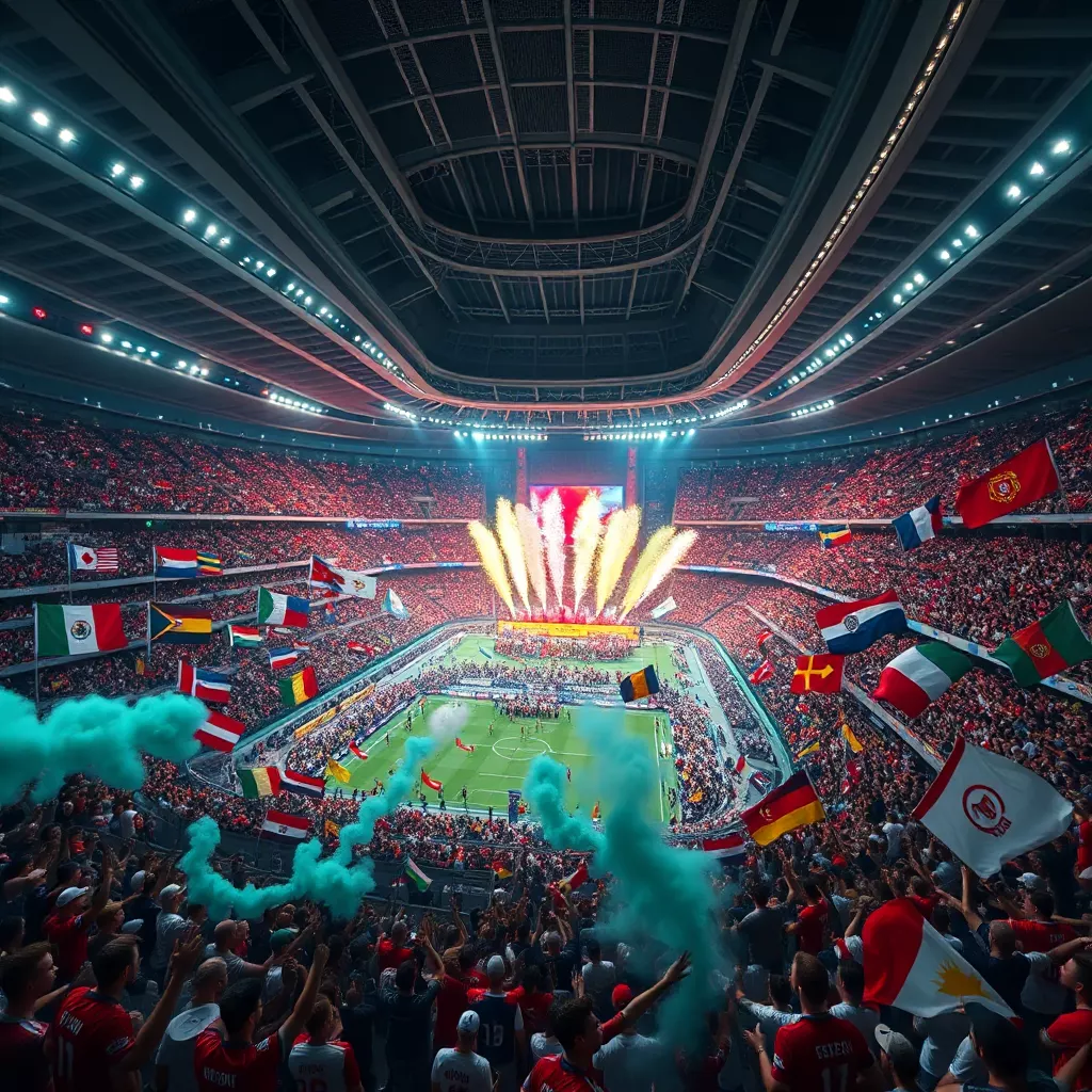 Những phương án điều chỉnh cự ly sau tình huống thả bóng tại bán kết world cup 2026 qua 123bzz.com — view 4