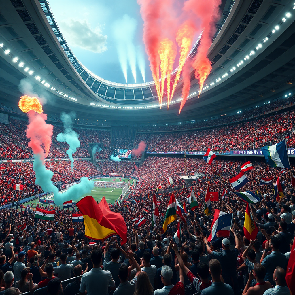 World Cup 2026 và cơ hội khẳng định vị thế toàn cầu