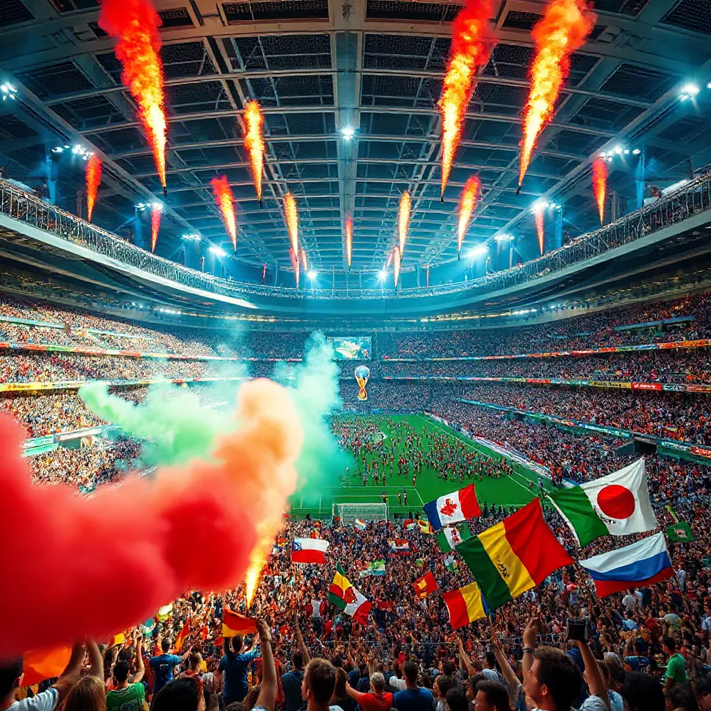 Chung Kết World Cup 2026 Và Những Điều Fan Bóng Đá Quan Tâm | u888com.la — view 4