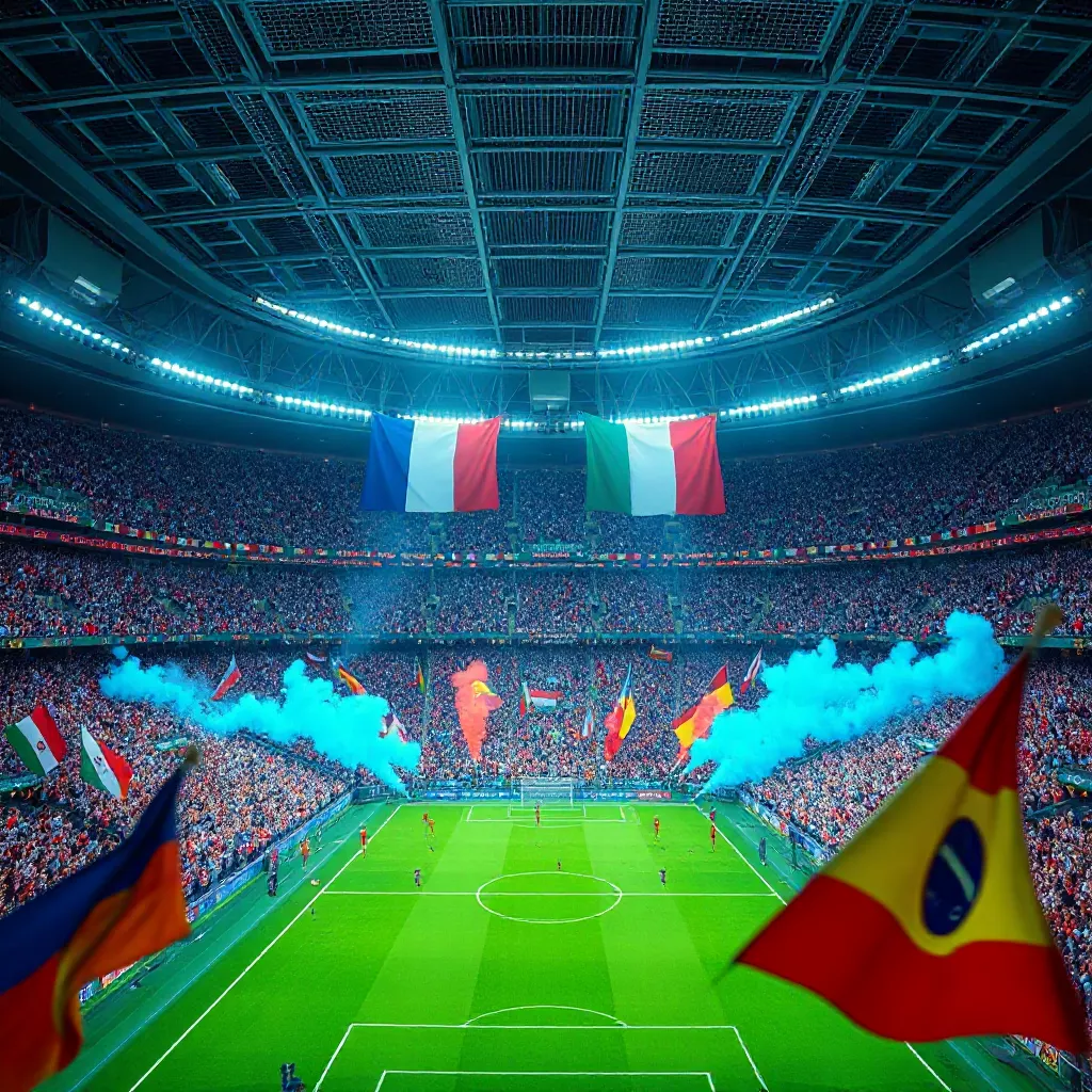 European Qualification Battle: Why the Fight for Sixth Place Tests Every Platform's User Experience — view 5
