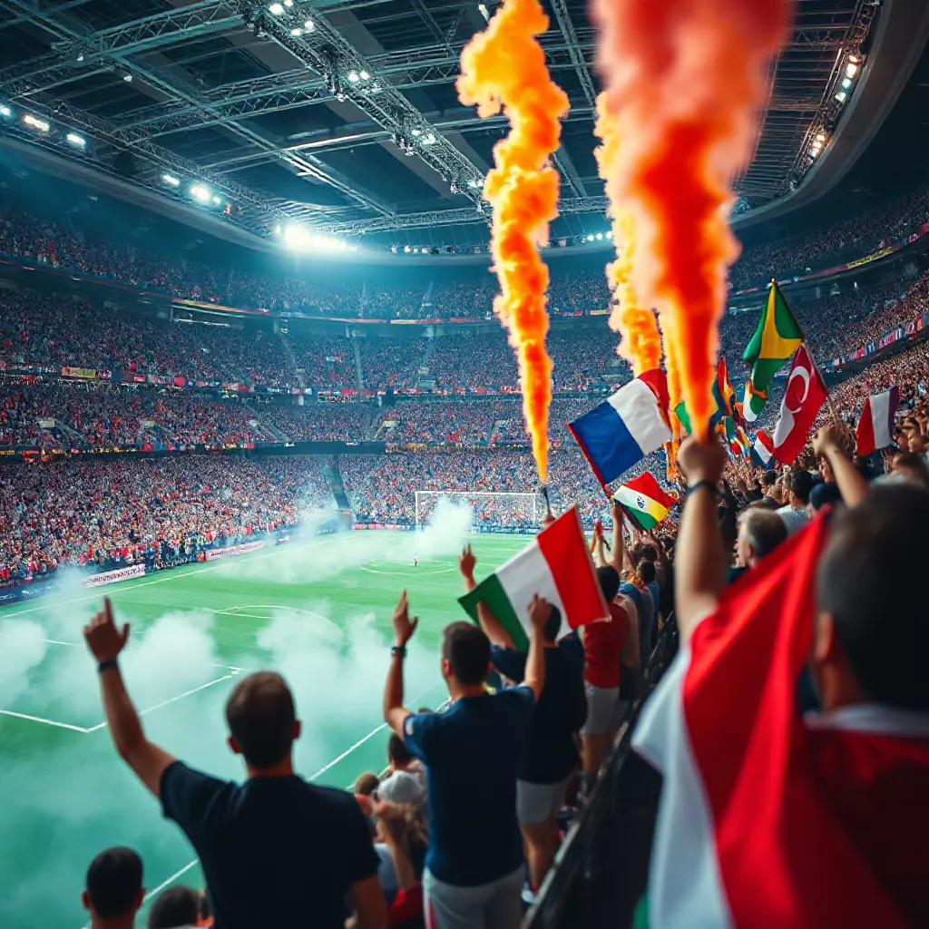 Lịch sử các kỳ World Cup: Hành trình từ quả bóng da đến bữa tiệc toàn cầu — view 3
