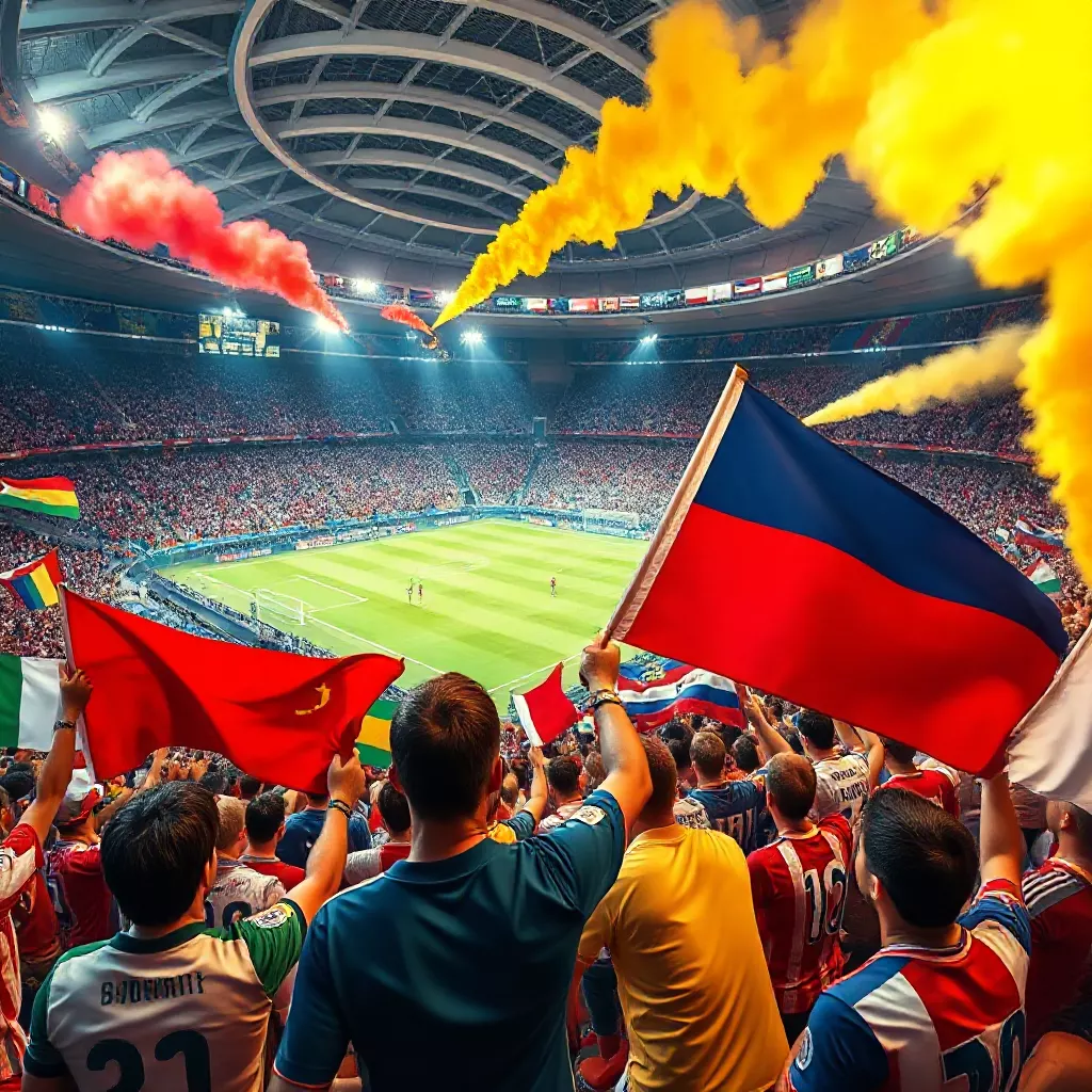 Brazil Và Cơ Hội Lên Ngôi Tại World Cup 2026: Giấc Mơ Hexa Có Thành Hiện Thực?