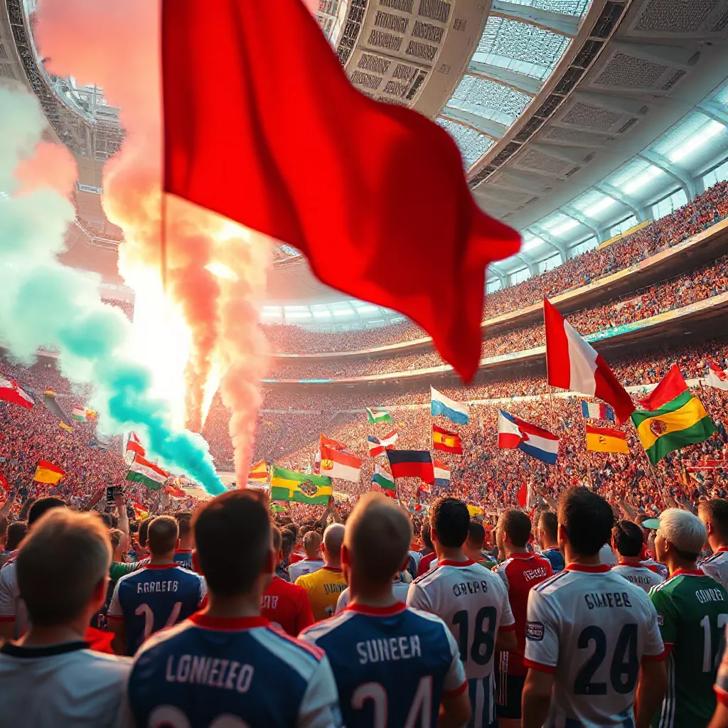 Chung Kết World Cup 2026: Trận Cầu Lịch Sử Được ON68 Phân Tích — view 2