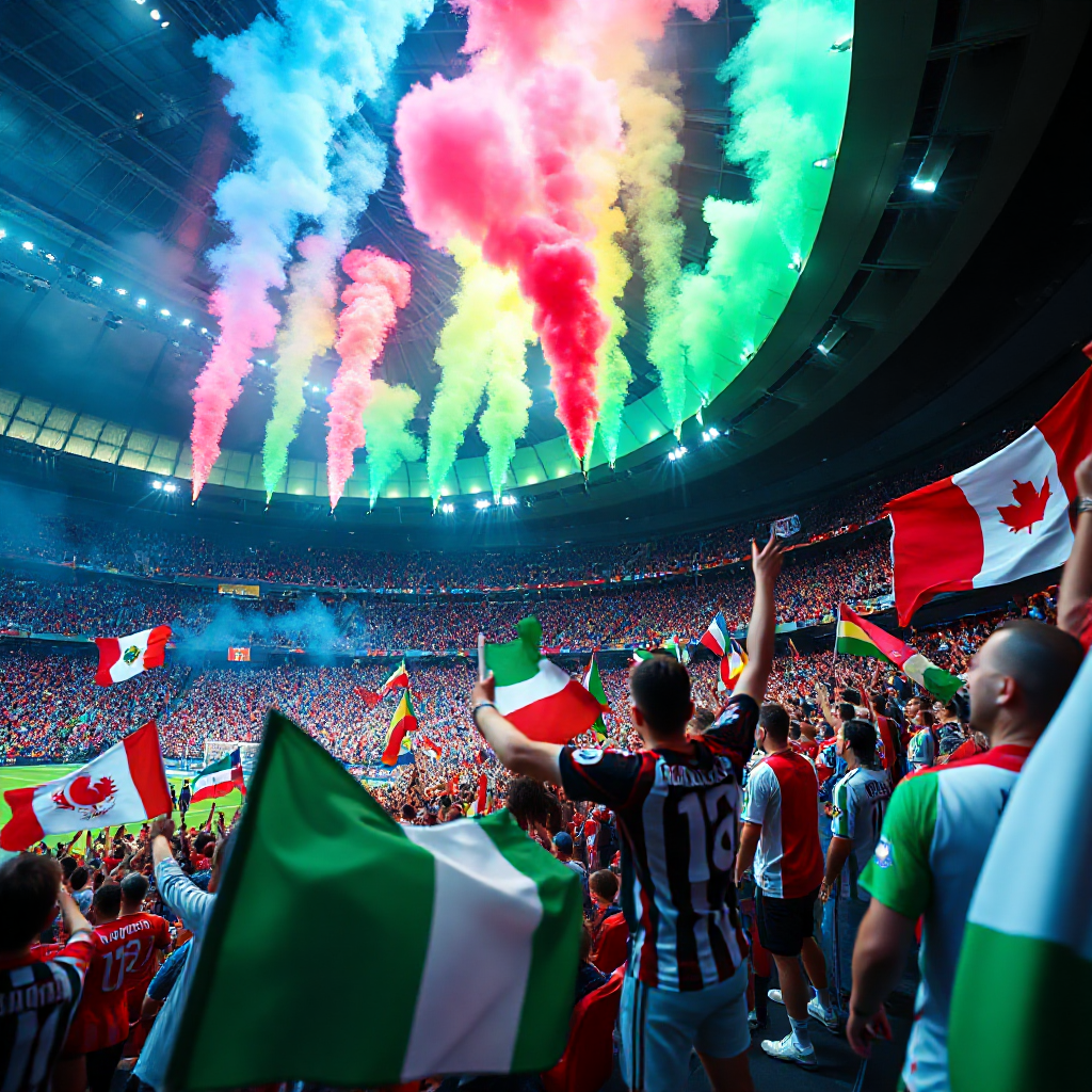 World Cup – Sân Chơi Kết Nối Hàng Triệu Trái Tim Yêu Bóng Đá