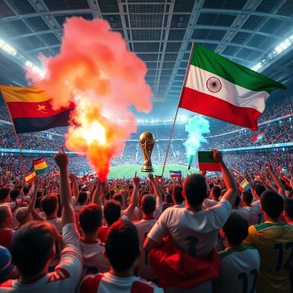 Những trận đấu được chờ đợi nhất World Cup 2026: Bữa tiệc bóng đá chưa từng có