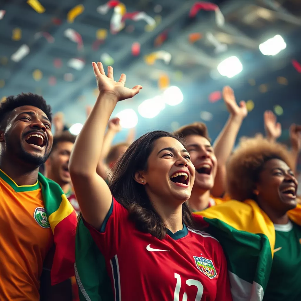 QS88 dự đoán kết quả World Cup 2026: Sân chơi đỉnh cao cho dân cá cược bóng đá — view 4