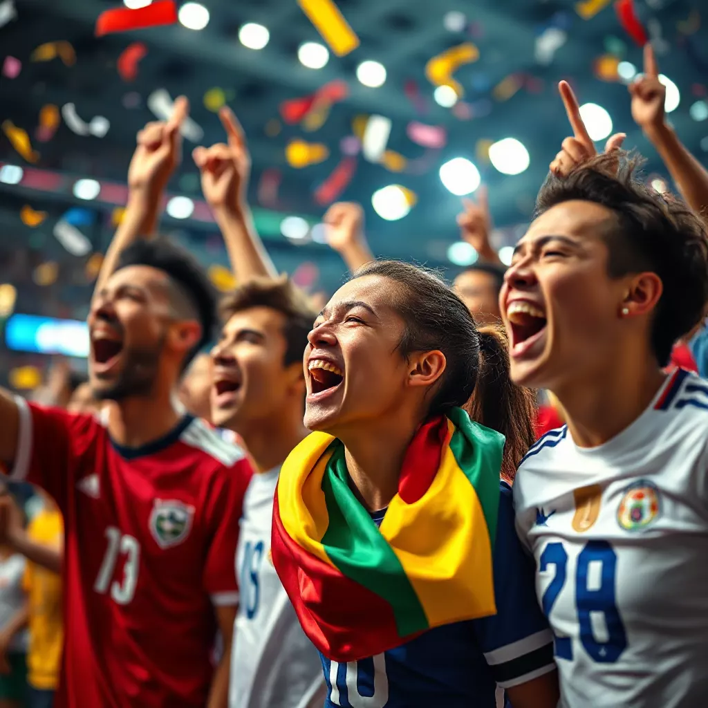 Lịch Thi Đấu World Cup 2026 Mới Nhất Hôm Nay – Cập Nhật Liên Tục