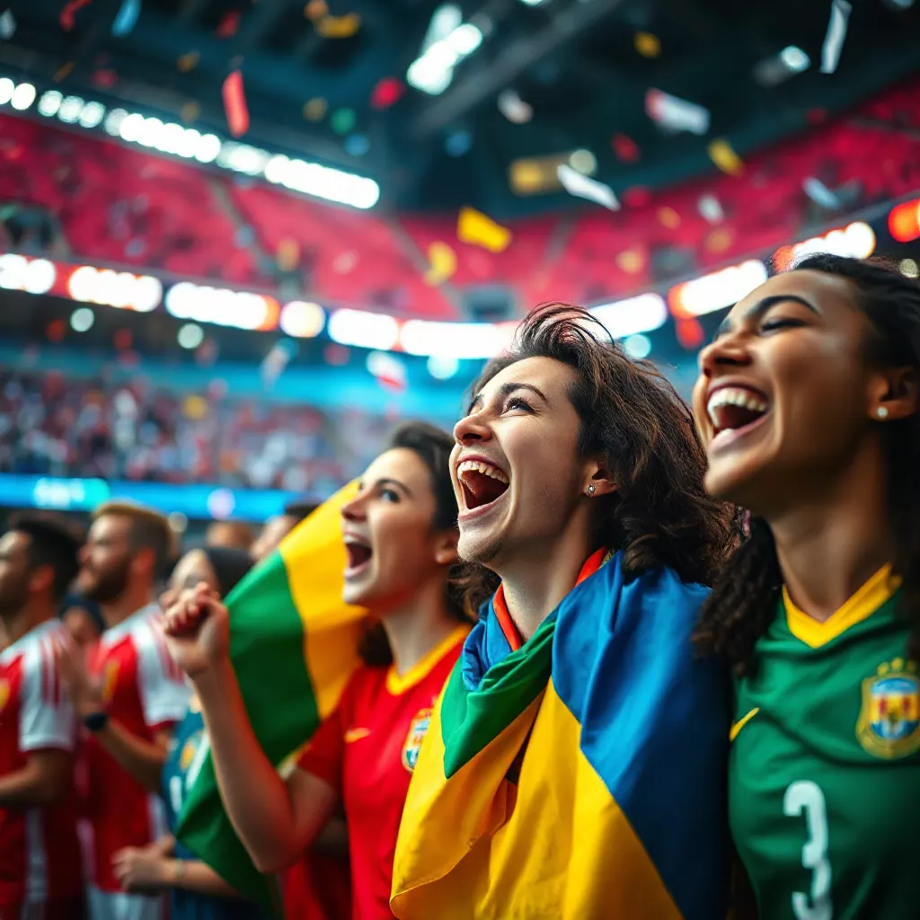 QS88 dự đoán kết quả World Cup 2026: Sân chơi đỉnh cao cho dân cá cược bóng đá — view 3