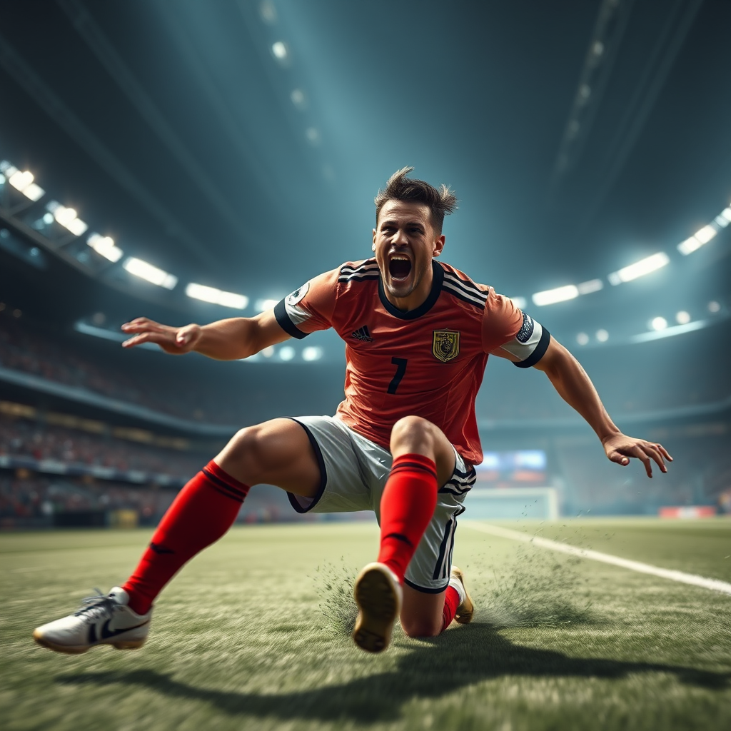 World Cup 2026: Nơi Những Chiến Binh Quả Cảm Tạo Nên Điều Kỳ Diệu