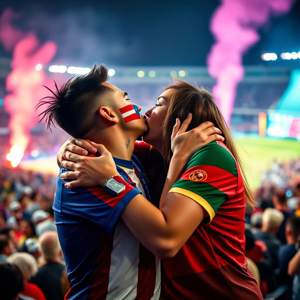 QS88 dự đoán kết quả World Cup 2026: Sân chơi đỉnh cao cho dân cá cược bóng đá — view 5
