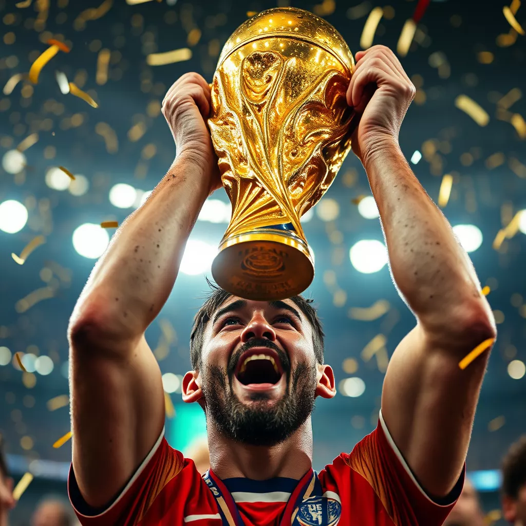 Đội Tuyển Nào Có Cơ Hội Gây Địa Chấn Tại World Cup 2026? — view 3