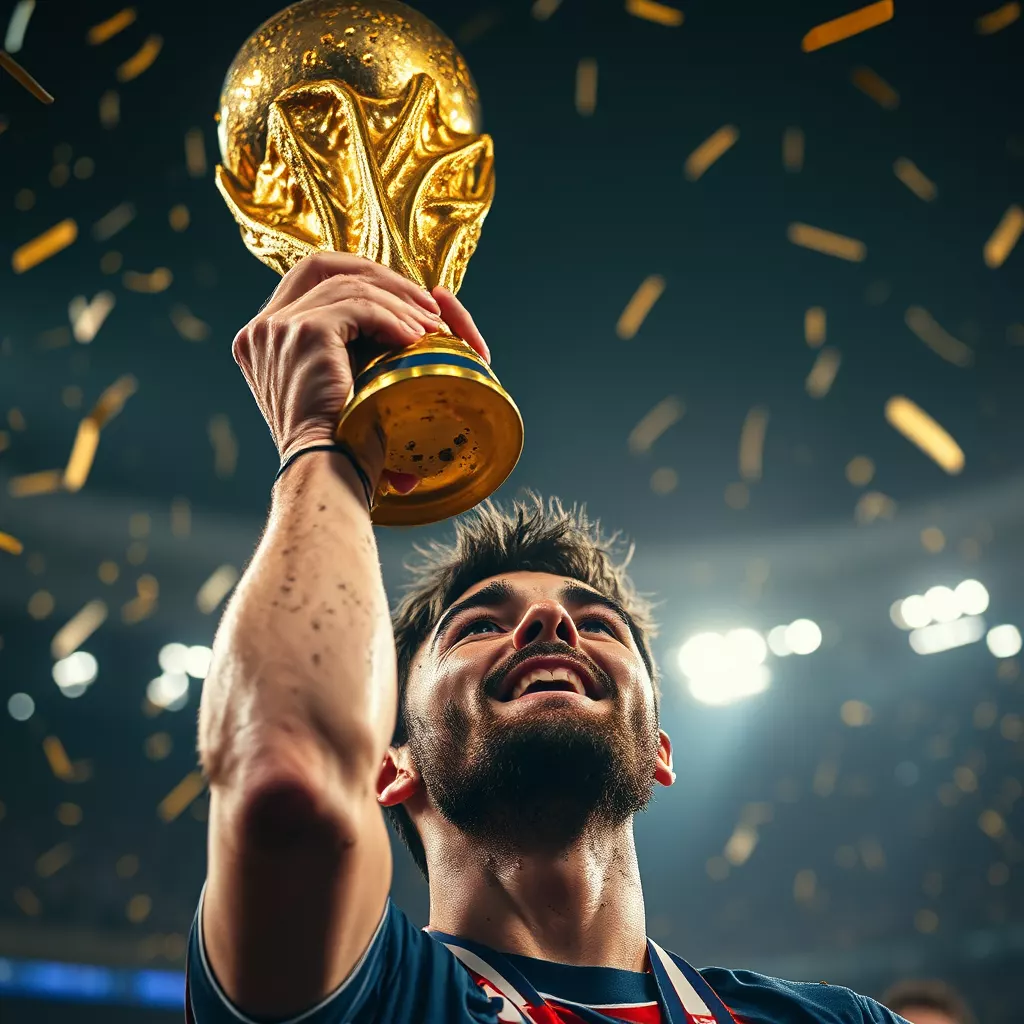 World Cup 2026: Khi Những Kẻ Ngoài Cuộc Tạo Nên Kỳ Tích — view 4
