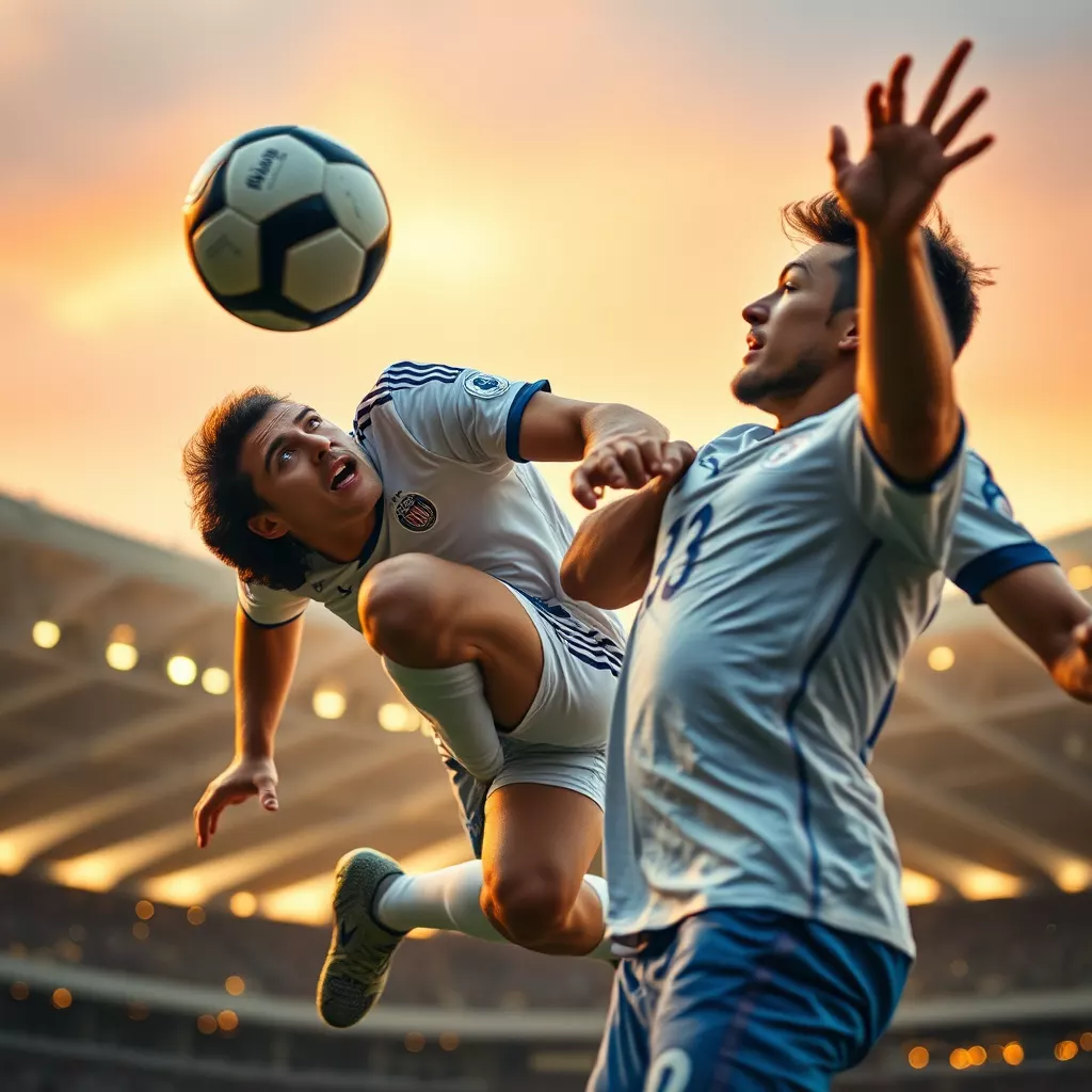 World Cup 2026: Sức Mạnh Tối Thượng và Cơn Sốt Công Nghệ Mới