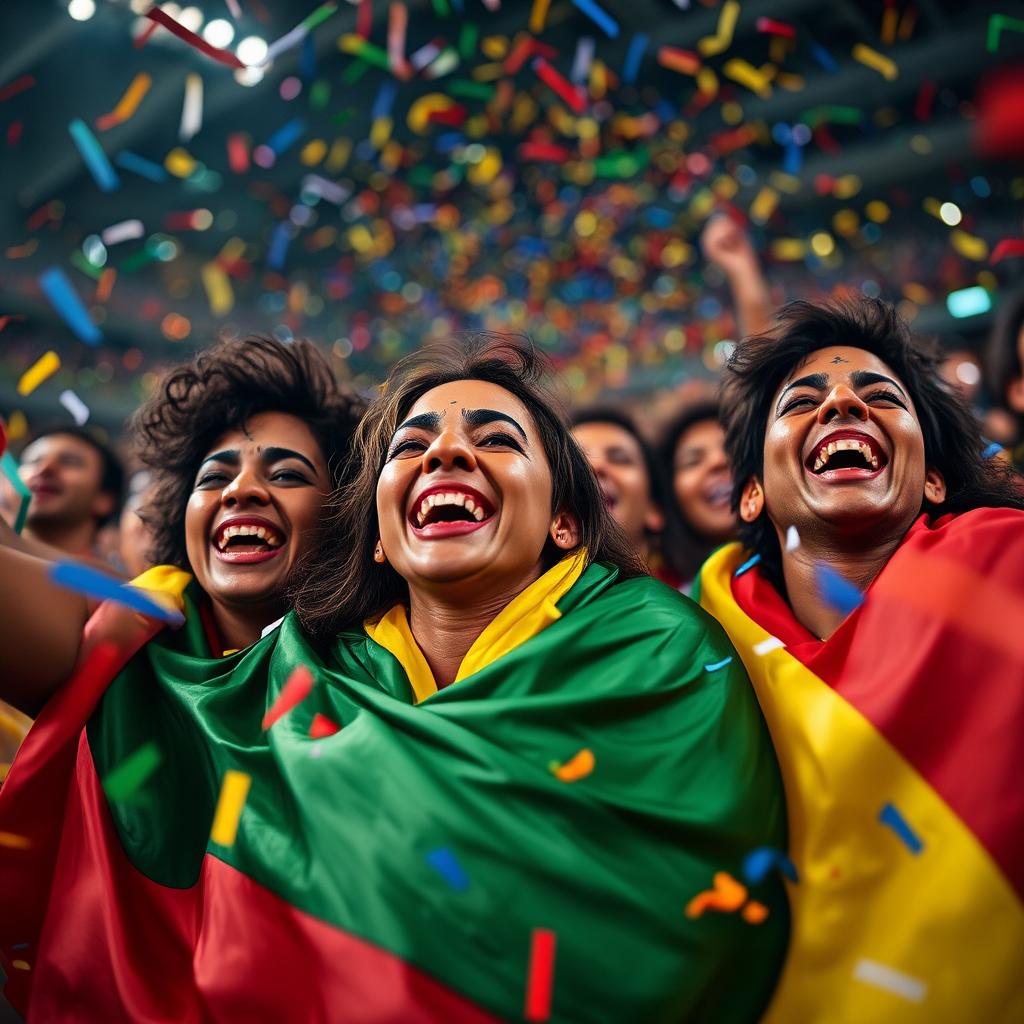 World Cup 2026 và giấc mơ vô địch của hàng tỷ người